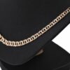 Halsband bismarck i 18k guld.Vikt 12.30g