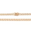 Bismarck armband i 18k guld. vikt: 6,3g