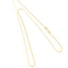 Cordell halsband i 18k guld massiv.Vikt: 3,19 g
