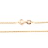 Cordell halsband i 18k guld massiv.Vikt: 3,19 g