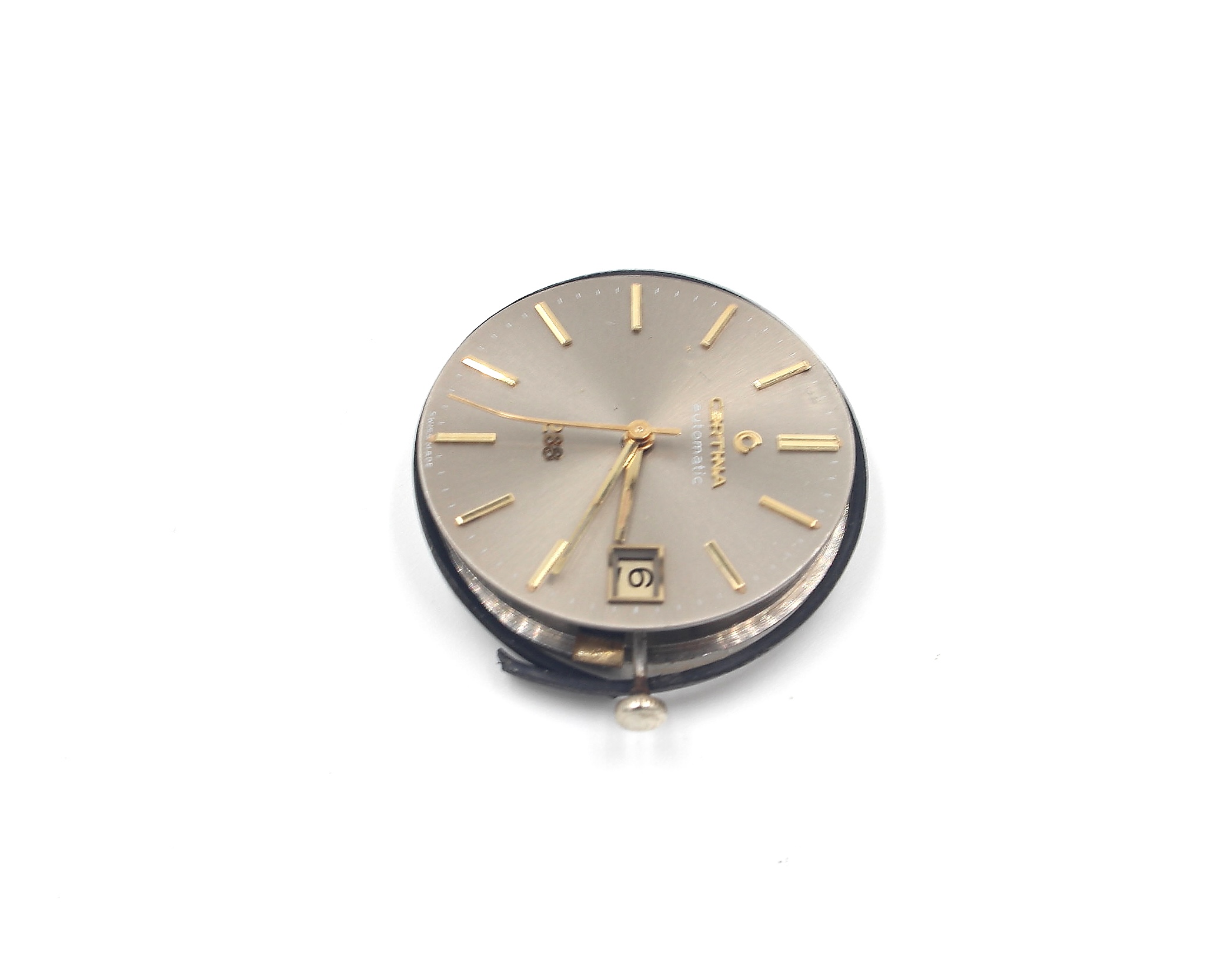 Certina 266 automatik urverk