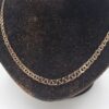 Bismarck halsband i 18k guld. vikt: 15,3g