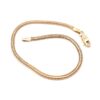 Fiskben armband i 18k guld. vikt: 3,63 - Thumbnail Image 3
