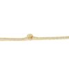 Armband i 18k guld och vitguld