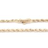 Cordell halsband i 18k guld- ihålig