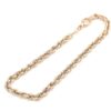 Crodell armband i 18k guld. massiv. vikt: 16,9g