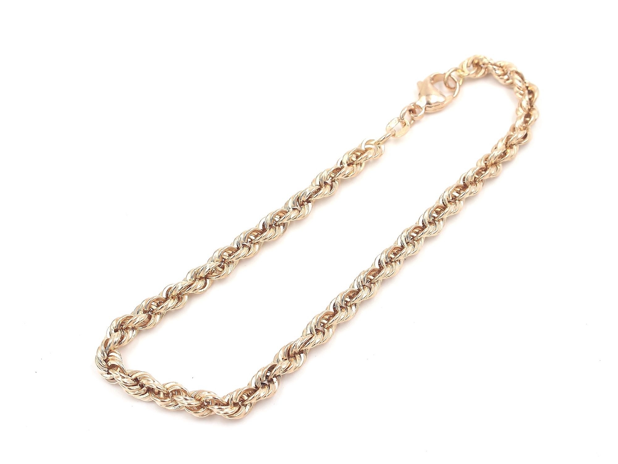 Crodell armband i 18k guld. massiv. vikt: 16,9g