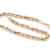 Crodell armband i 18k guld. massiv. vikt: 16,9g