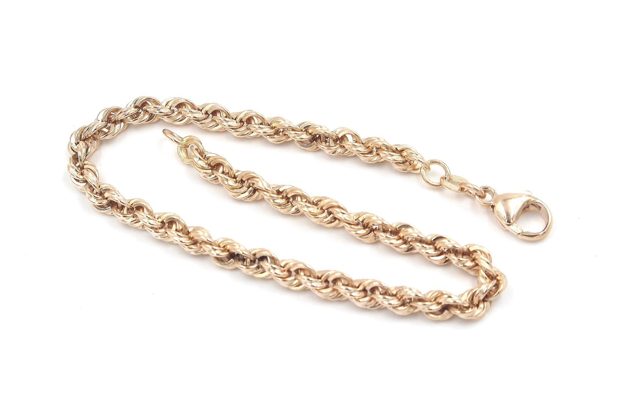 Crodell armband i 18k guld. massiv. vikt: 16,9g