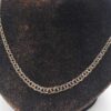Bismarck halsband i 18k guld. vikt: 9,5g