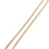 Pansar halsband i 18k guld , ihålig.Vikt: 8,7 g