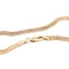 Fiskben armband i 18k guld . vikt: 5,58g