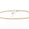 kejsar armband i 18k guld. massiv. vikt:4,7g