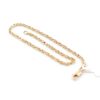 kejsar armband i 18k guld. massiv. vikt:4,7g