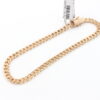 Pansar armband i 18k guld. massiv. vikt: 10,65g