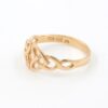 Ring i 18k guld. vikt:2,7g