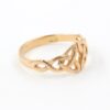 Ring i 18k guld. vikt:2,7g