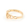 Ring i 18k guld. vikt:2,7g