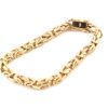 Kejsar armband i 18k guld- massiv. vikt: 42,6g