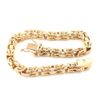 Kejsar armband i 18k guld- massiv. vikt: 42,6g