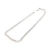 Pansar armband i 18k vitguld. vikt: 3,3g