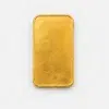 Cirkulerad guldtacka 20 gram i 24K guld, baksida.