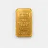 Cirkulerad guldtacka 20 gram i 24K guld, framsida
